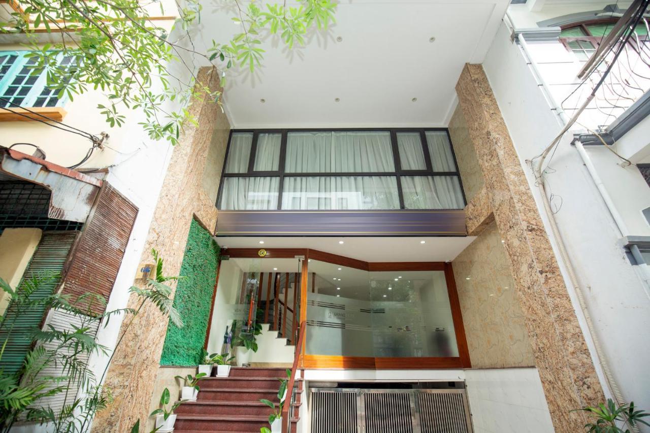 Sumitomo10 Apartment - Lane 12 Dao Tan Street Hanoi Exterior photo