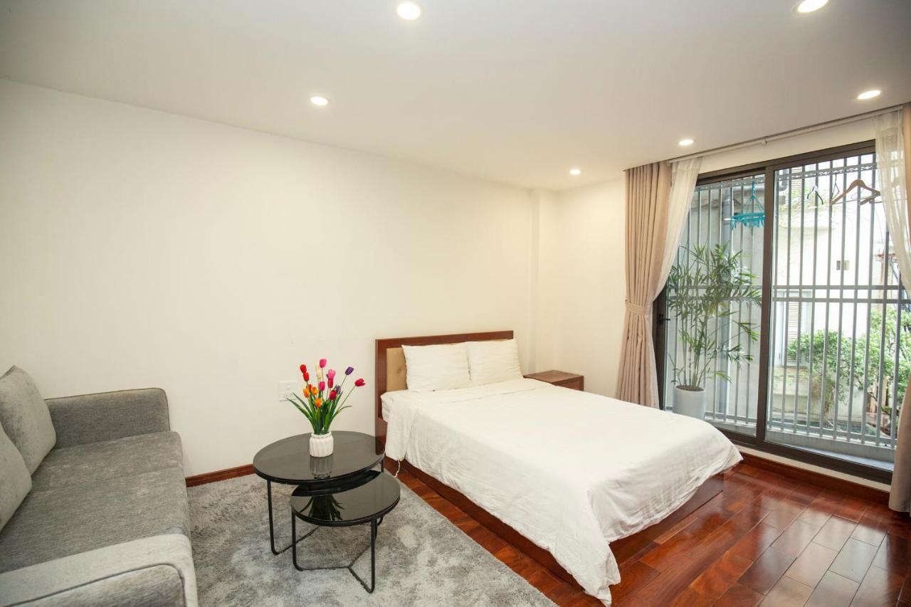 Sumitomo10 Apartment - Lane 12 Dao Tan Street Hanoi Exterior photo
