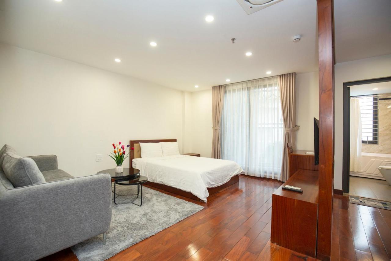 Sumitomo10 Apartment - Lane 12 Dao Tan Street Hanoi Exterior photo