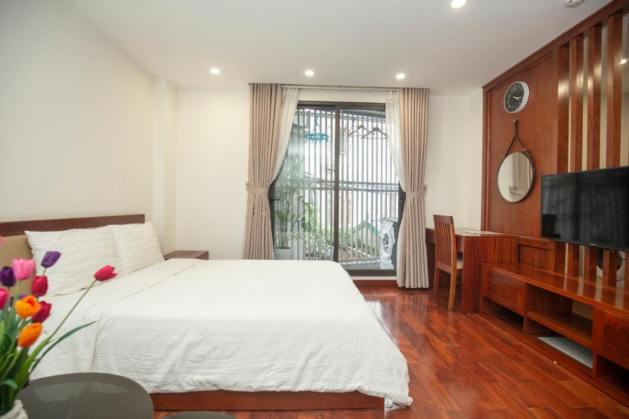 Sumitomo10 Apartment - Lane 12 Dao Tan Street Hanoi Exterior photo