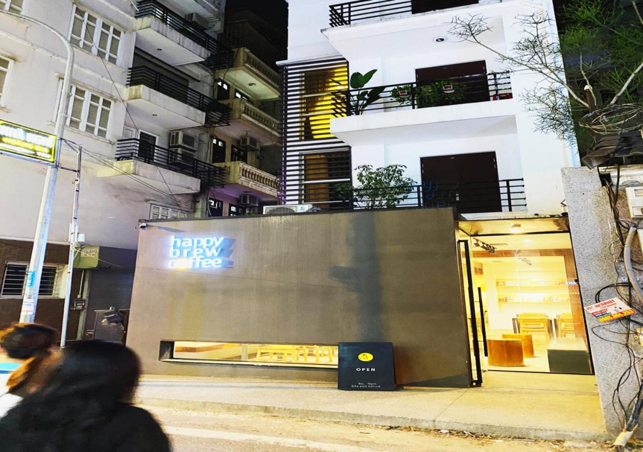 Sumitomo10 Apartment - Lane 12 Dao Tan Street Hanoi Exterior photo