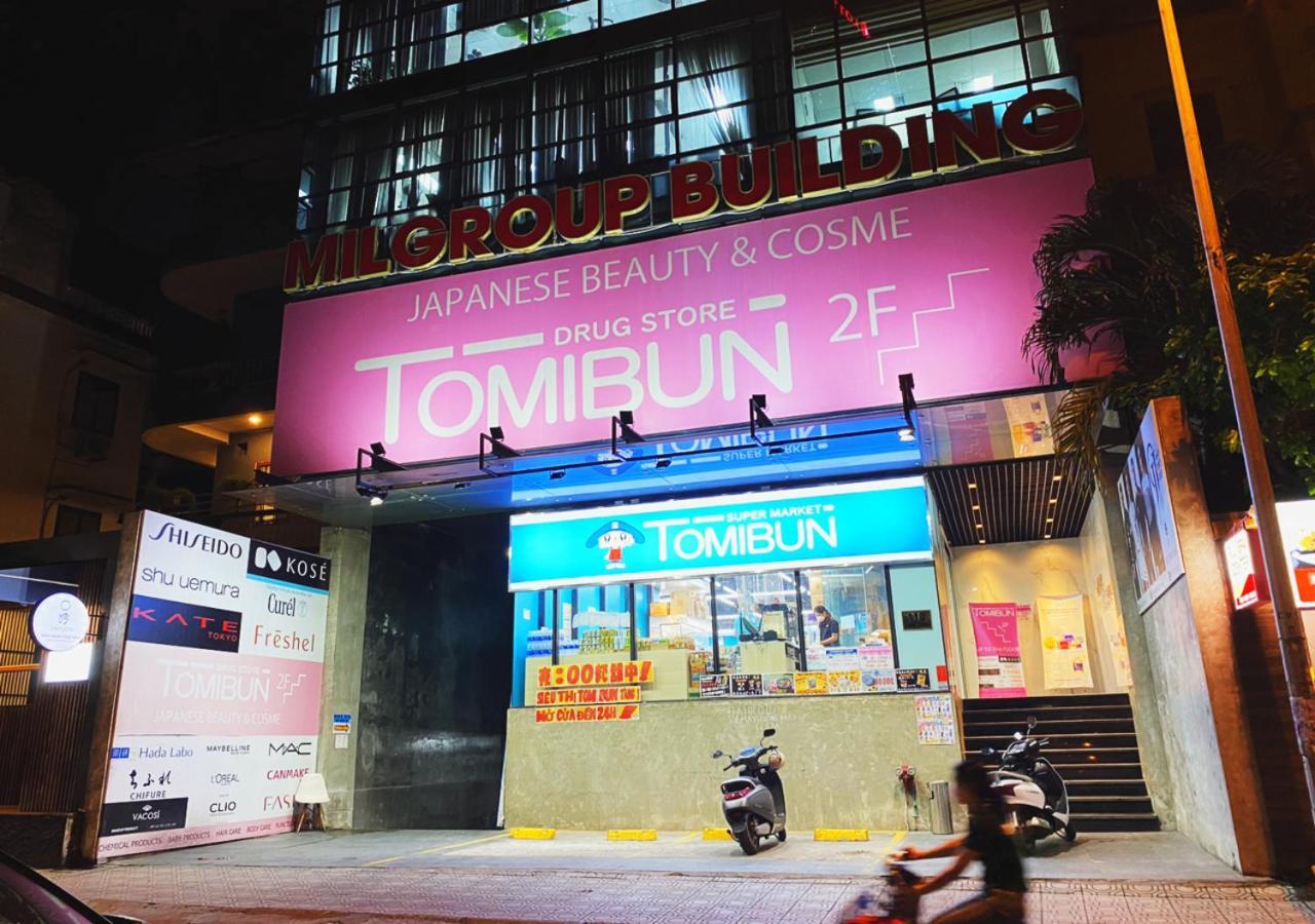 Sumitomo10 Apartment - Lane 12 Dao Tan Street Hanoi Exterior photo