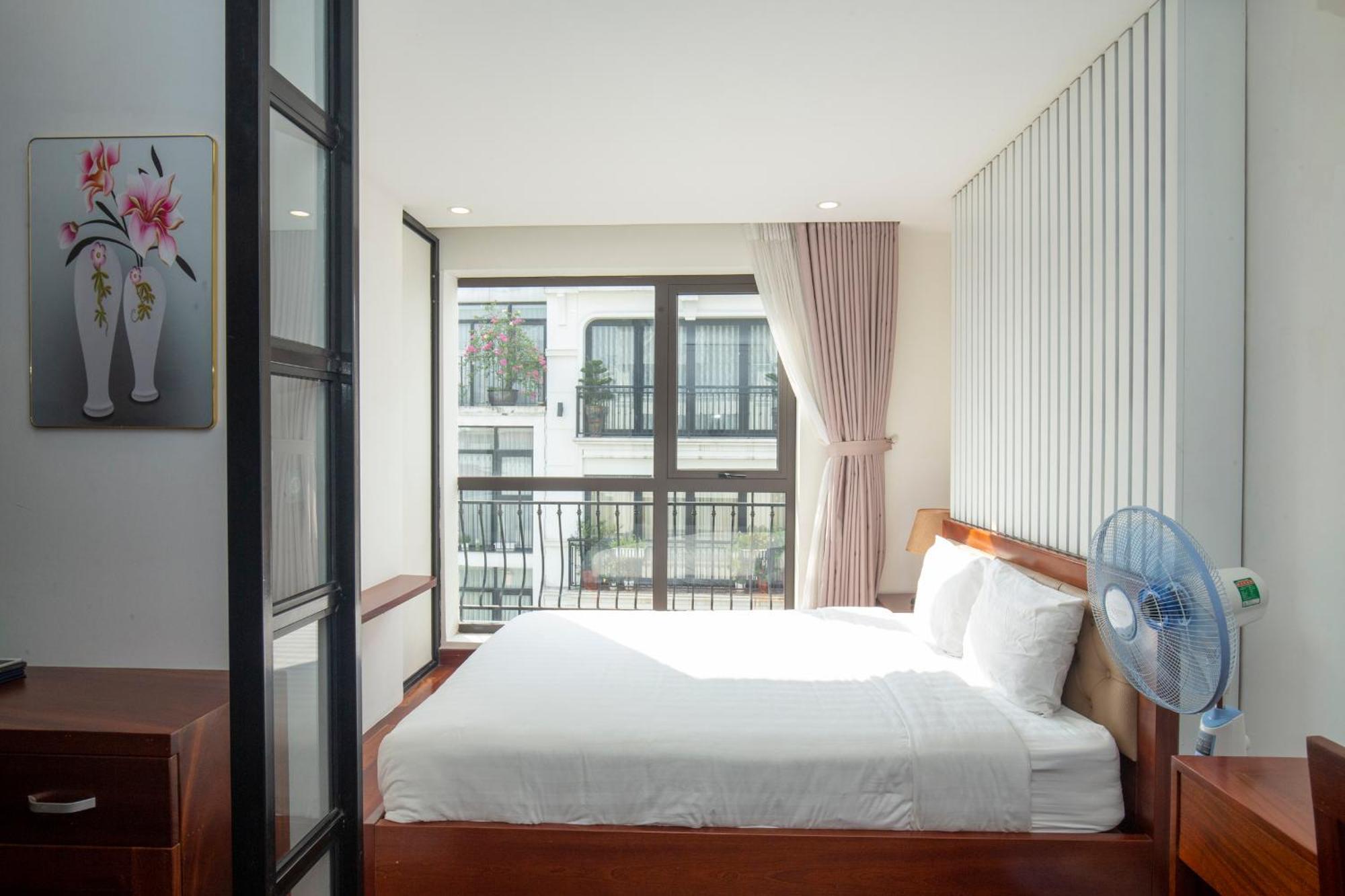 Sumitomo10 Apartment - Lane 12 Dao Tan Street Hanoi Exterior photo