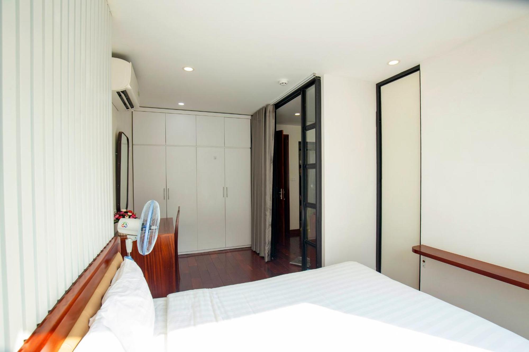 Sumitomo10 Apartment - Lane 12 Dao Tan Street Hanoi Exterior photo
