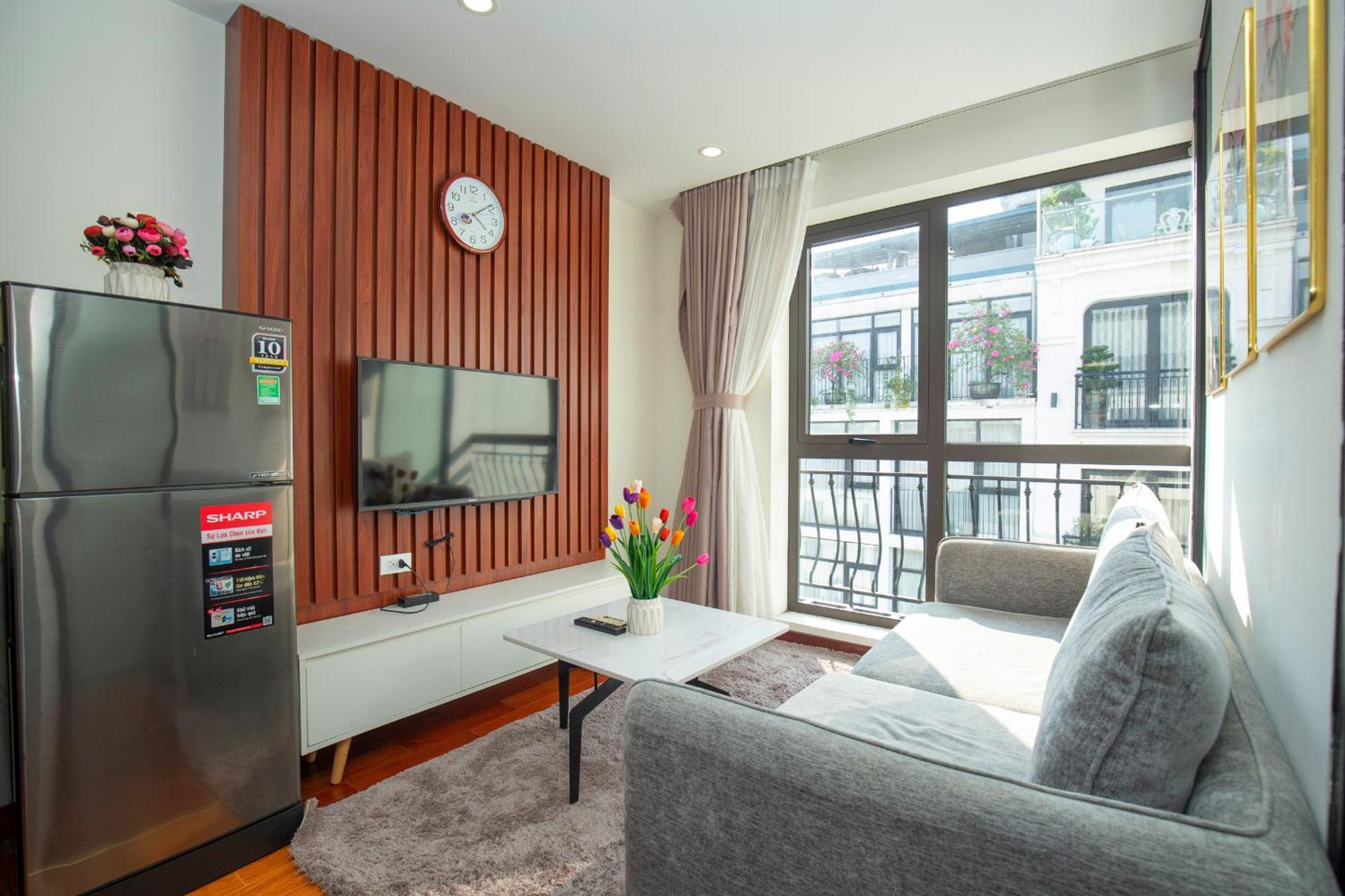 Sumitomo10 Apartment - Lane 12 Dao Tan Street Hanoi Exterior photo