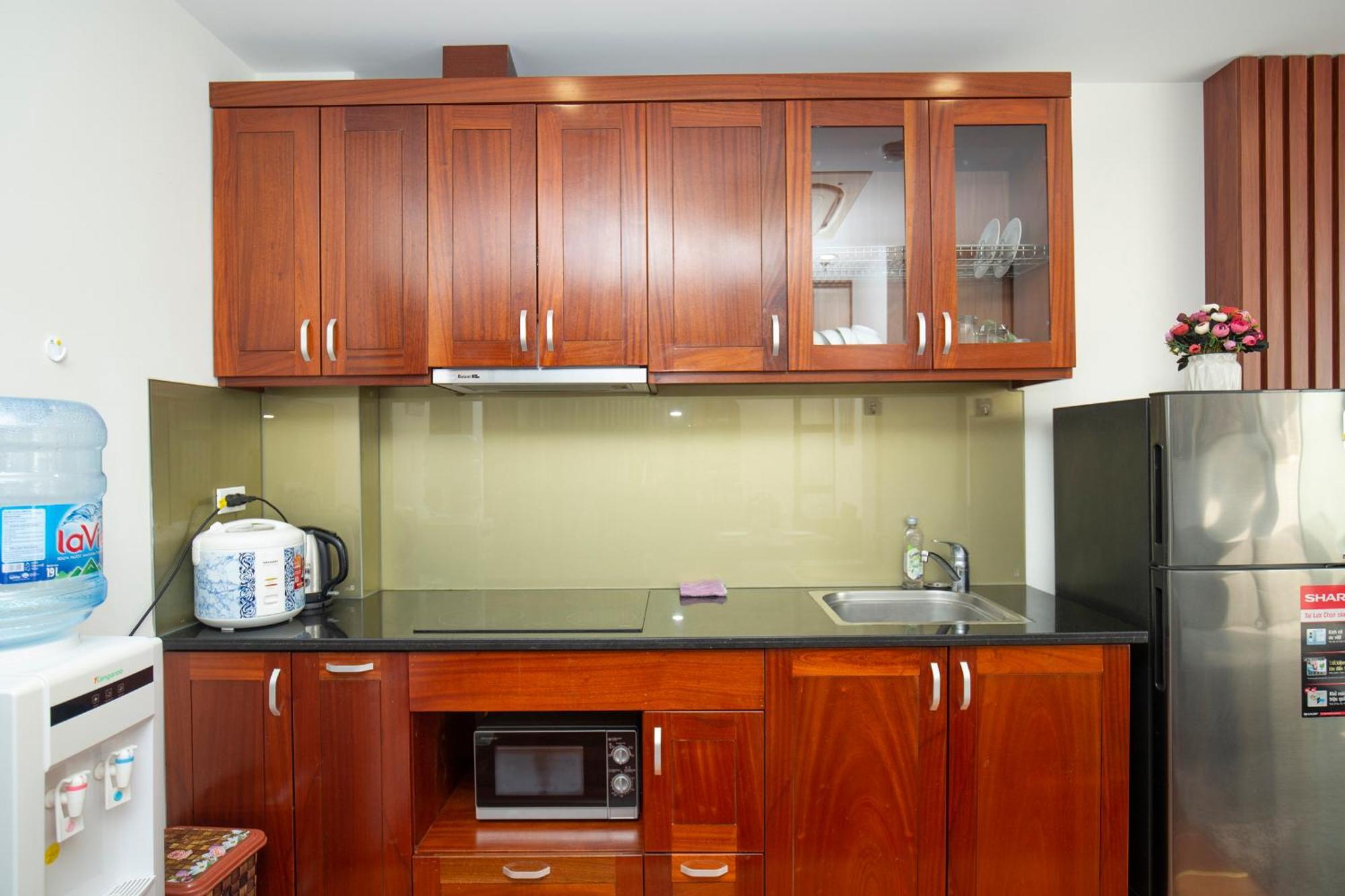 Sumitomo10 Apartment - Lane 12 Dao Tan Street Hanoi Exterior photo