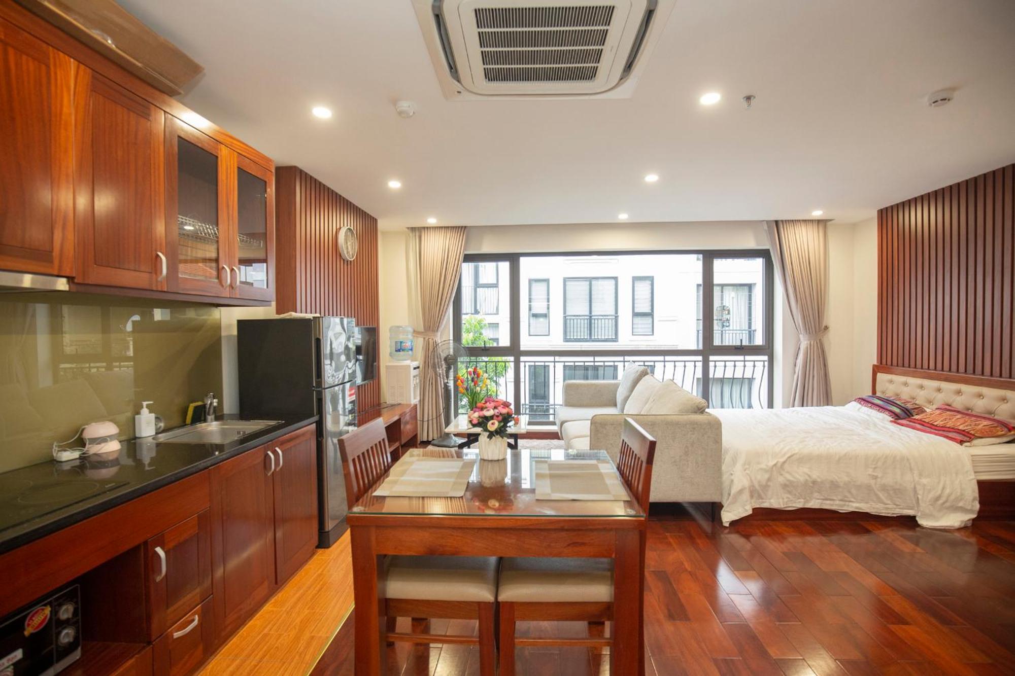 Sumitomo10 Apartment - Lane 12 Dao Tan Street Hanoi Exterior photo