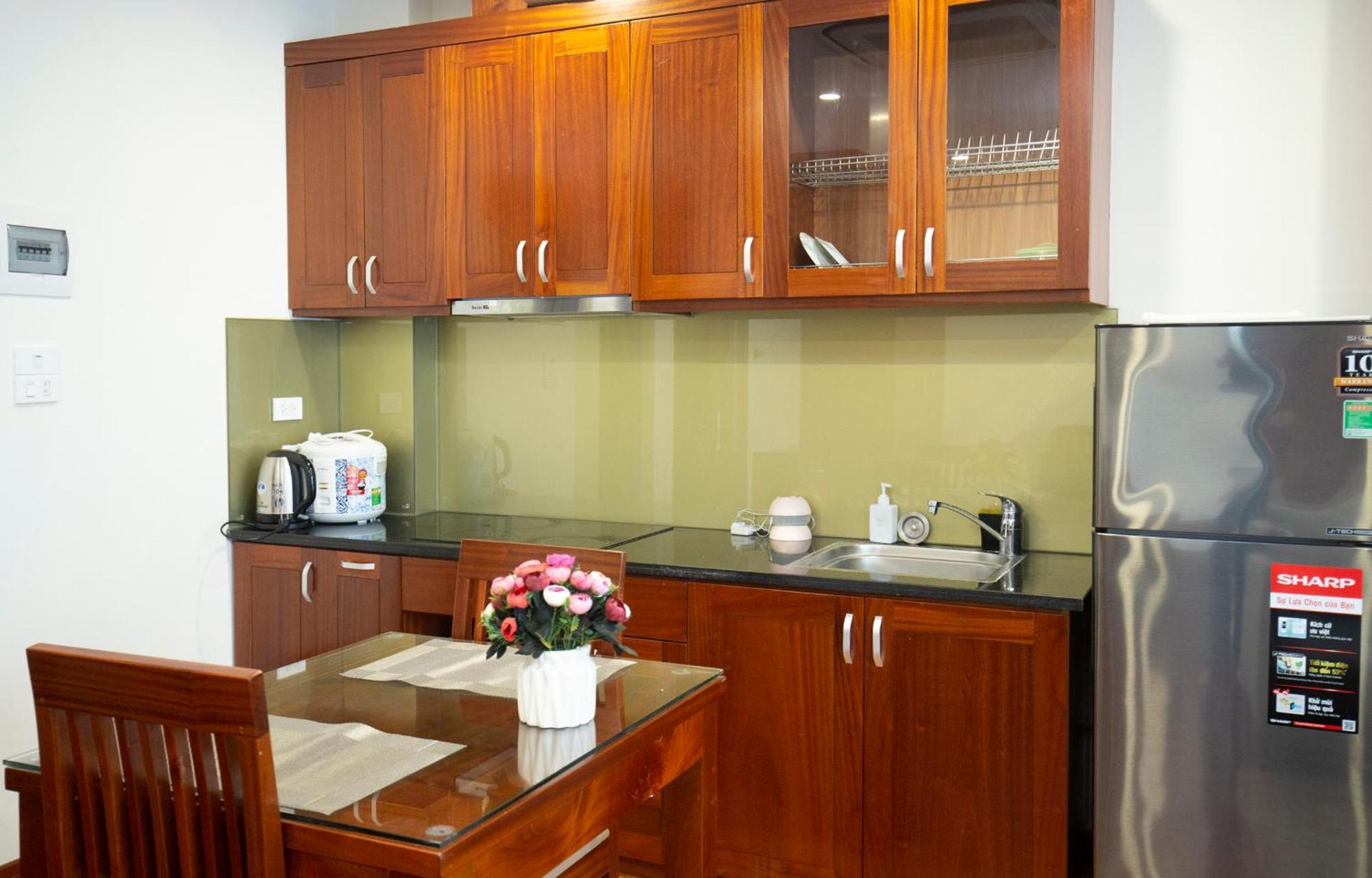 Sumitomo10 Apartment - Lane 12 Dao Tan Street Hanoi Exterior photo