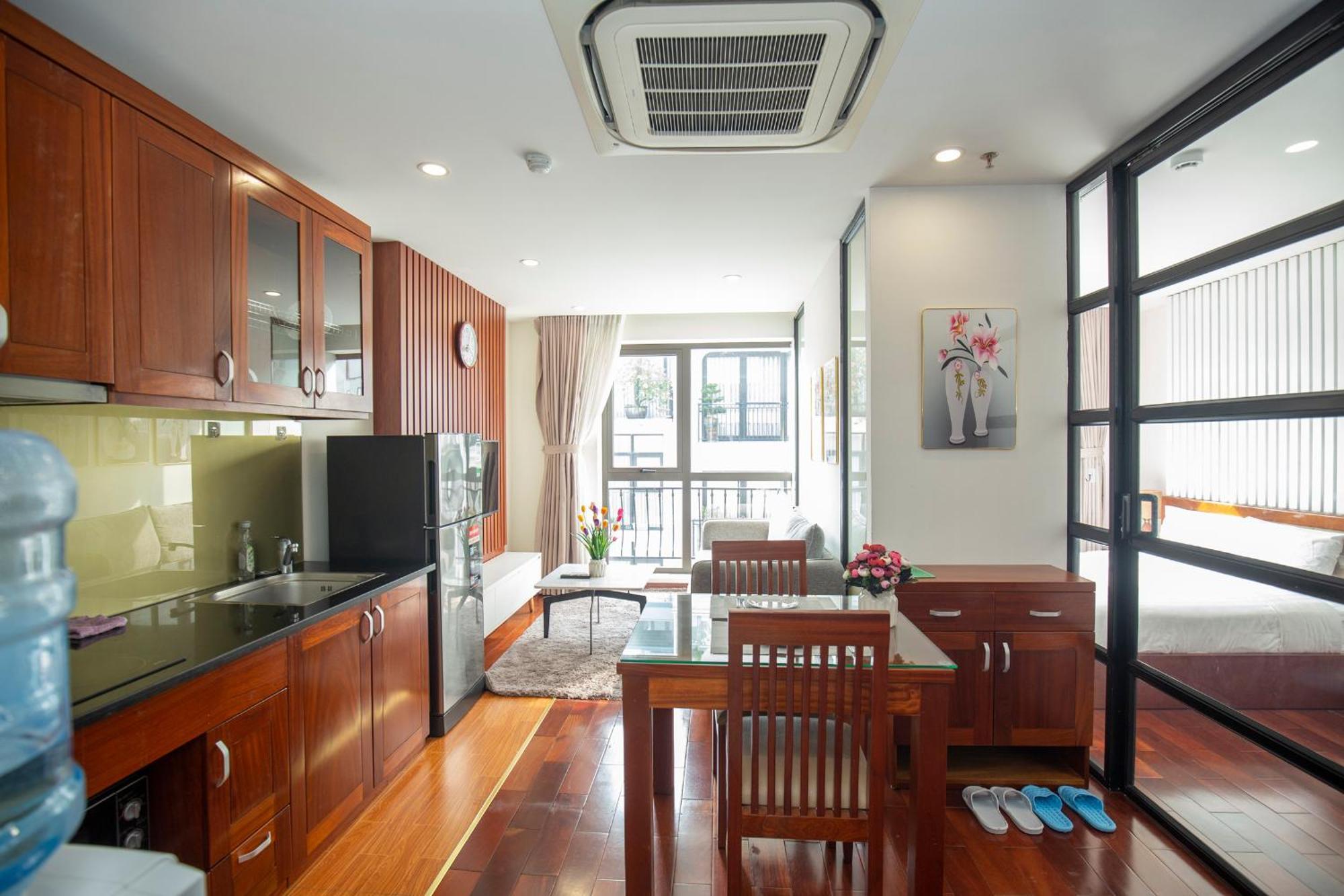Sumitomo10 Apartment - Lane 12 Dao Tan Street Hanoi Exterior photo
