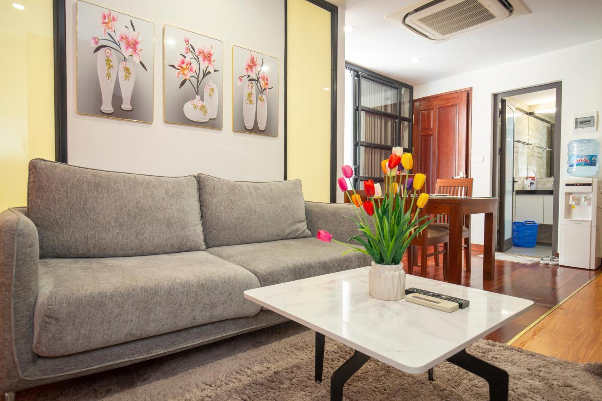 Sumitomo10 Apartment - Lane 12 Dao Tan Street Hanoi Exterior photo