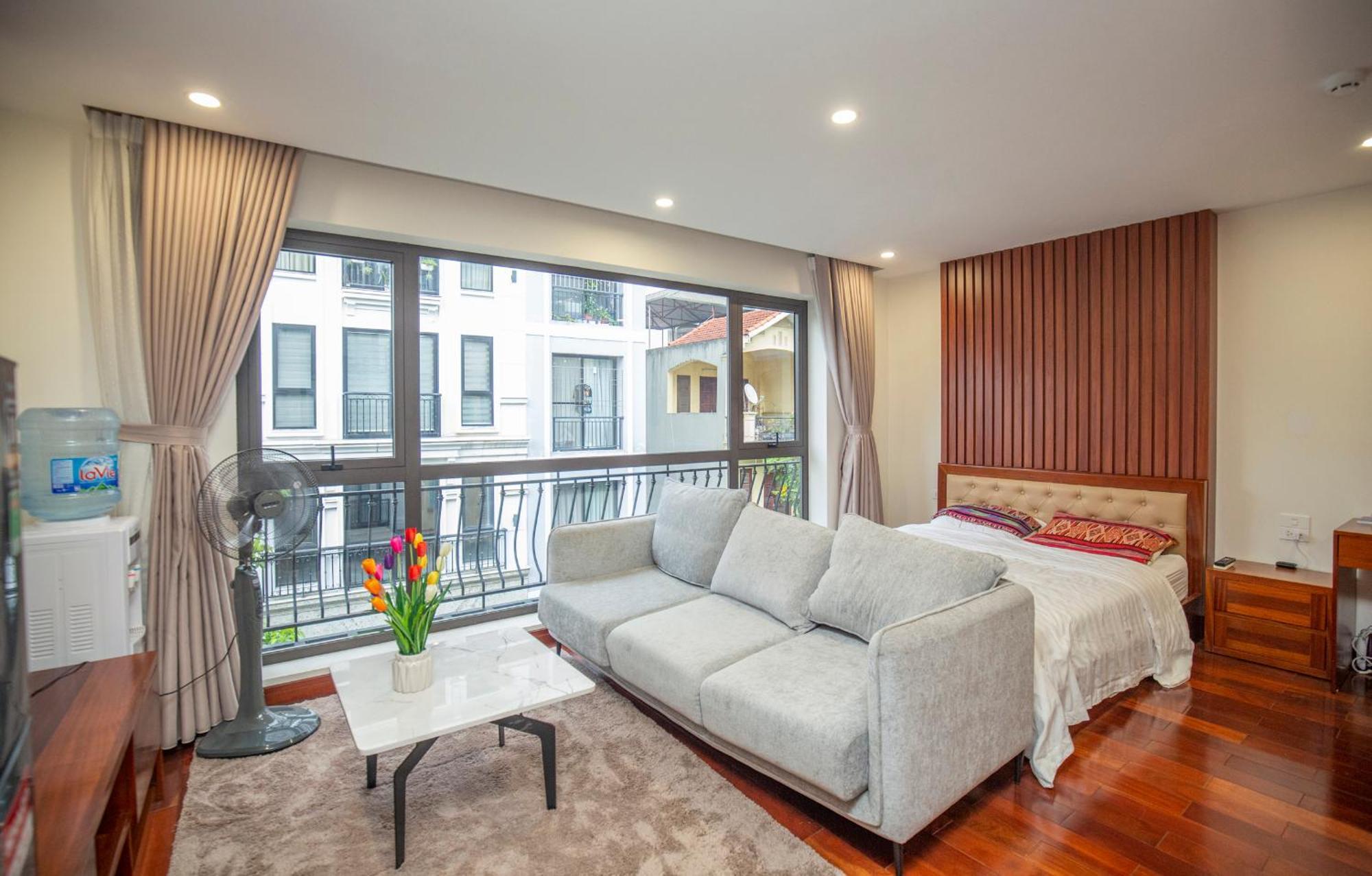 Sumitomo10 Apartment - Lane 12 Dao Tan Street Hanoi Exterior photo